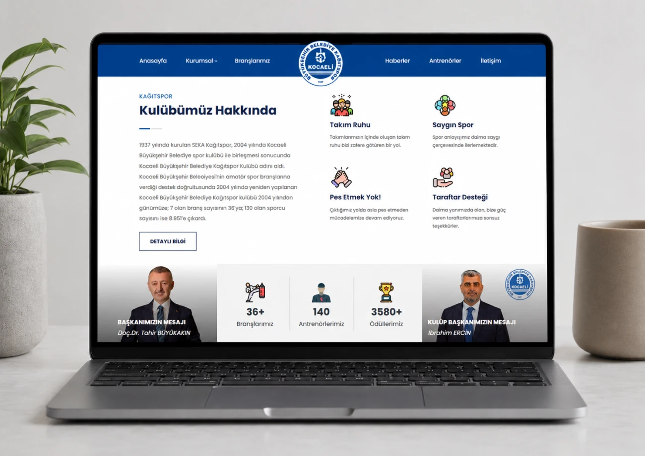 Kocaeli Büyükşehir Belediyesi Kağıt Spor Kulübü