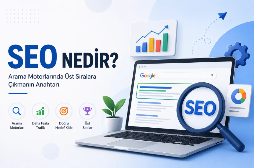 SEO Nedir ve Web Siteleri İçin Neden Önemlidir?
